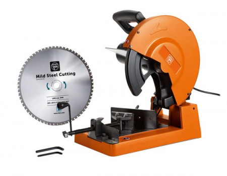 Торцовочная пила по металлу Fein MKAS 355 (72365460000)