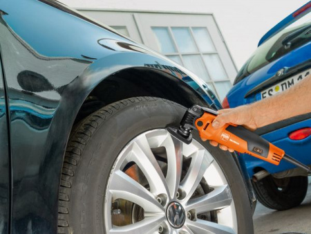 Диски из абразивной шкурки Fein сверхмягкие, #240, 50 шт. (63717126015)