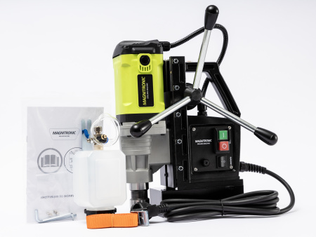 Магнитный сверлильный станок Magnitronic MAG 35 ECO