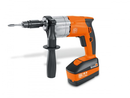 Дрель резьбонарезная аккумуляторная Fein AGWP 10 Select (71090162000)