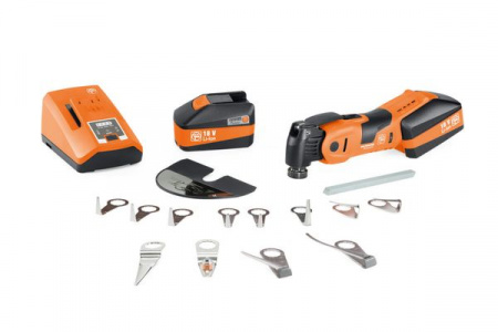 Аккумуляторный инструмент MULTIMASTER AMM 700 1.7 Q для ремонта автомобильных стекол (71293562000)