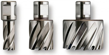 HSS NOVA 75 КОРОНЧАТОЕ СВЕРЛО С ХВОСТОВИКОМ 3/4" WELDON Ø сверл 21 мм (63134210053)