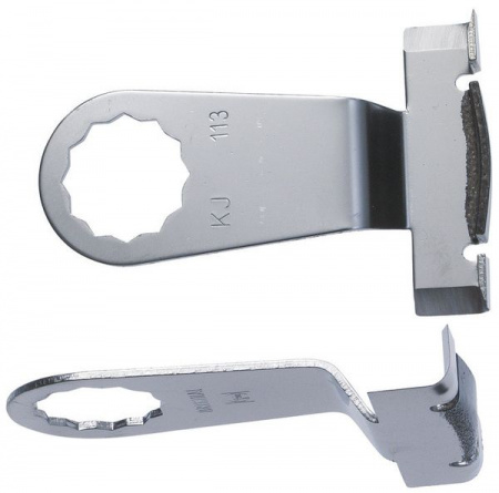 Шабер Fein, ширина реза 13 мм, 2 шт. (63903113016)