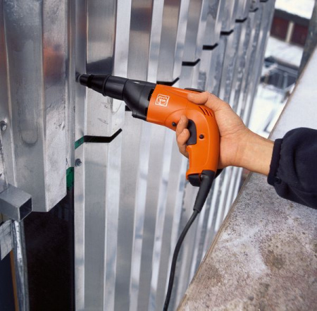 Винтоверт для саморезов Fein SCS 4.8-25 (72130400239)