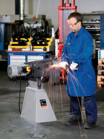 Ленточно-шлифовальный станок GRIT GIS 75 (79022950443)