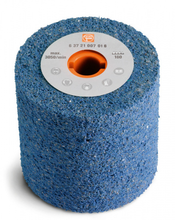 Эластичный шлифовальный валик Fein 100x100 мм, #180 (63721007016)