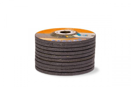 Обдирочный шлифовальный диск Fein Ø125 мм, толщина 6 мм, 10 шт. (63703005010)