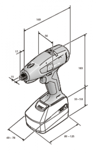 ASM 18-8 PC (71127860000)