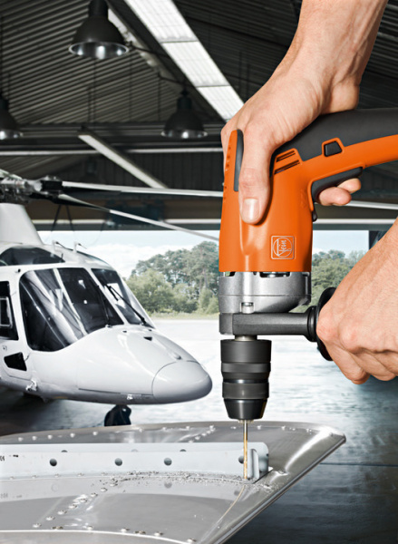 Дрель электрическая Fein BOP 6 (72055260000)