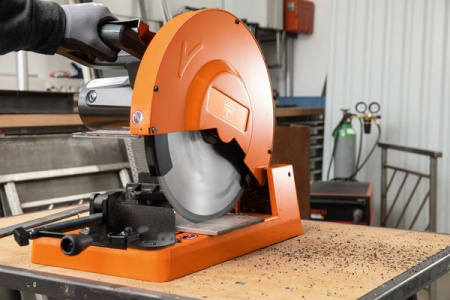 Пильный диск Fein 355 мм для листовой стали (63502304000)