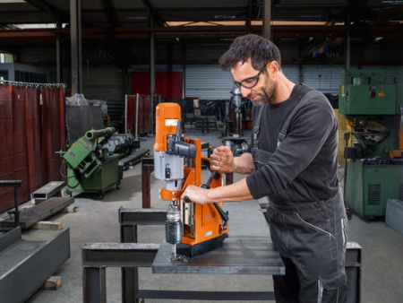 Дрель четырехскоростная Fein BOZ 32-4 M (72025160000)