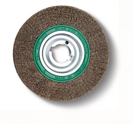 Проволочная щетка Ø250x60 мм, проволока 0.35 мм (69902010000)