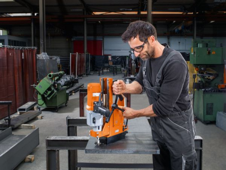 Дрель четырехскоростная Fein BOZ 32-4 M (72025160000)