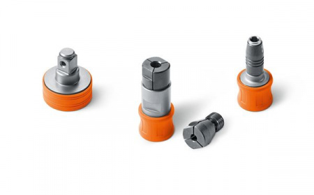 Комплект принадлежностей Fein QUICKIN для работ по металлу (64203017020)