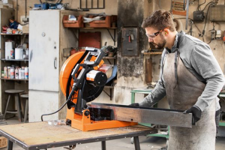 Торцовочная пила по металлу Fein MKAS 355 (72365460000)