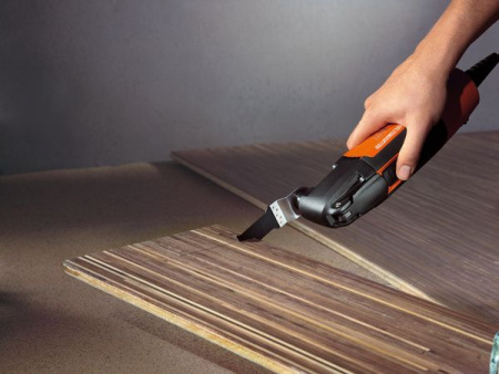 Стандартное пильное полотно Fein E-CUT 32 мм, гнездо SLM, 1 шт. (63502200210)