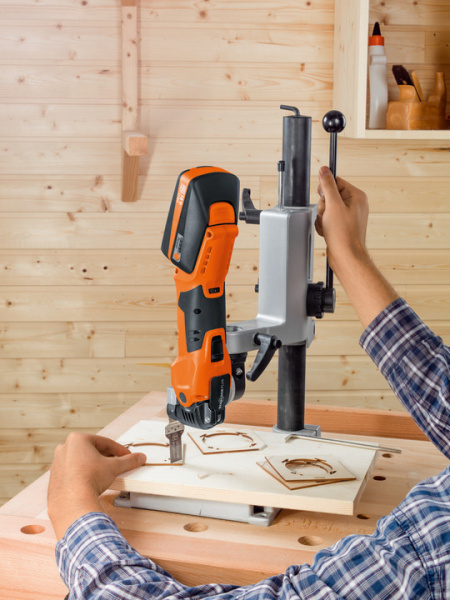 Высокоточное пильное полотно Fein E-CUT гнездо SL, 35 мм, 1 шт. (63502126210)