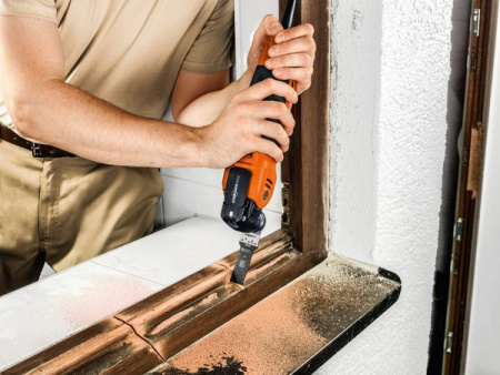 Полотно Fein E-CUT CARBIDE PRO, длина 75 мм, гнездо SLM, 1 шт. (63502238210)