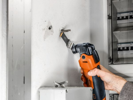 Полотно Fein E-CUT CARBIDE PRO, длина 60 мм, гнездо SLP, 1 шт. (63502237210)