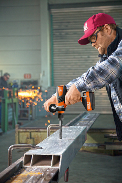 Аккумулятор 18 В, 6 Ач (92604175020)