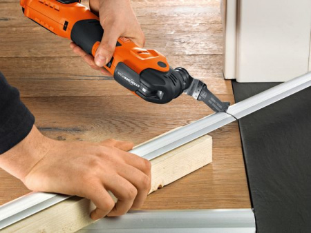 УНИВЕРСАЛЬНОЕ ПИЛЬНОЕ ПОЛОТНО E-CUT Длина 55 мм, Гнездо SL, Шт/наб 3 шт. (63502223220)