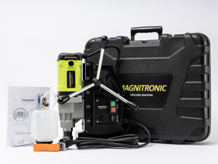 Магнитный сверлильный станок Magnitronic MAG 35 ECO