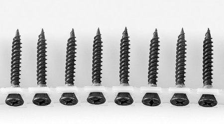 Быстрозаходные строительные шурупы Fein 30 мм, 1000 шт. (63901034018)