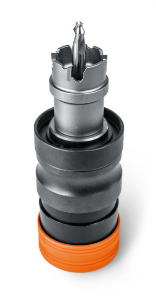 Переходник для кольцевой пилы Fein, зажим QuickIN (64203007010)