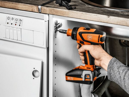Четырехскоростной шуруповерт Fein ASCM 18 QSW Select (71161264000)