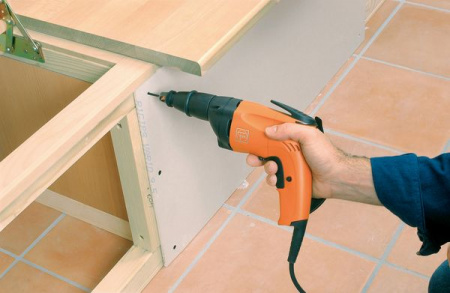 Винтоверт для отделочных работ Fein SCT 5-40 UX (72131400230)