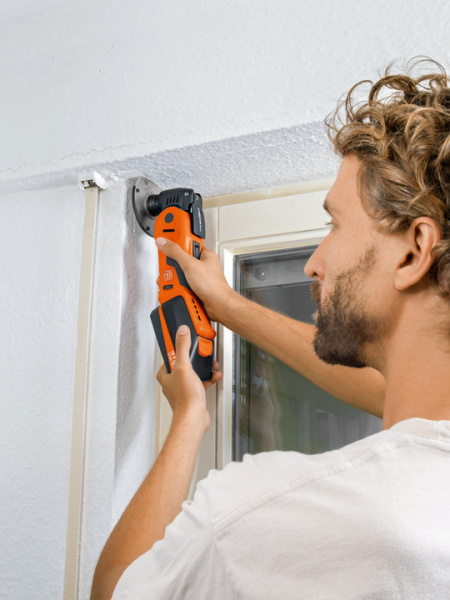 Аккумуляторный инструмент MULTIMASTER AMM 700 Max Select (71293462000)