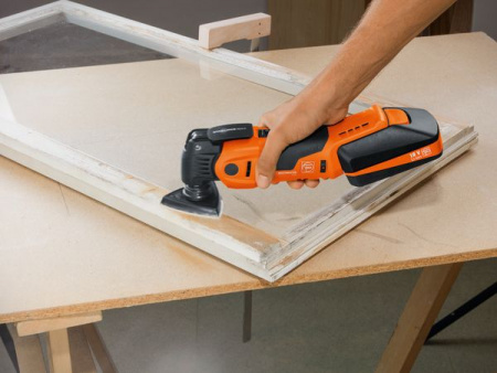 Аккумуляторный инструмент MULTIMASTER AMM 700 Max Select (71293462000)