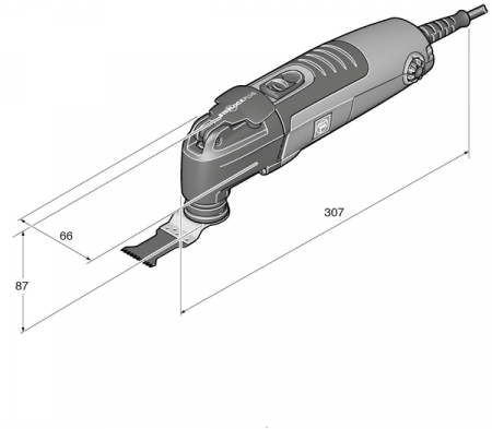 MULTIMASTER MM 300 Plus Start (72297261000)