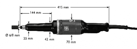 MSho 840-2 300 Гц 200 В (78230300260)