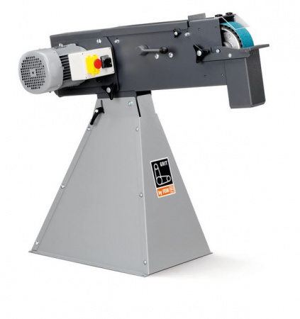 Базовый блок ленточно-шлифовального станка GRIT GX 75 2H (79013200403)