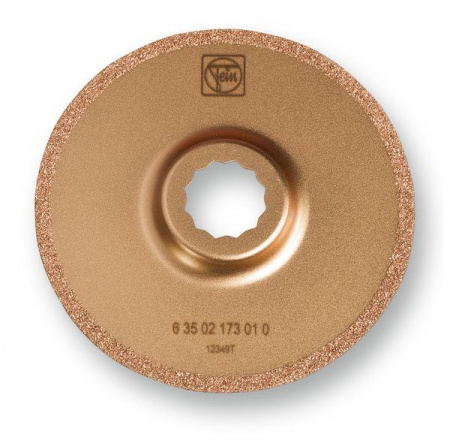 Твердосплавное пильное полотно Fein Ø105 мм, толщина 1,2 мм, 1 шт. (63502173010)