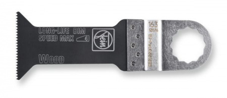 Пильное полотно Fein E-CUT LONG-LIFE 42 мм, 1 шт. (63502163010)