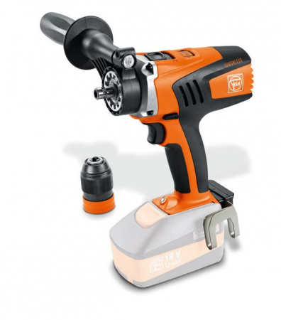 Четырехскоростной шуруповерт Fein ASCM 18 QM Select (71161164000)