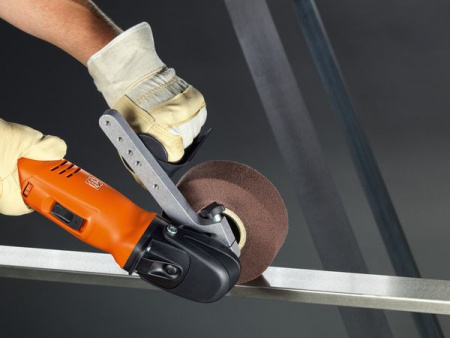 Полировальная машинка WPO 14-25 E + набор для нерж. стали (72214950010)