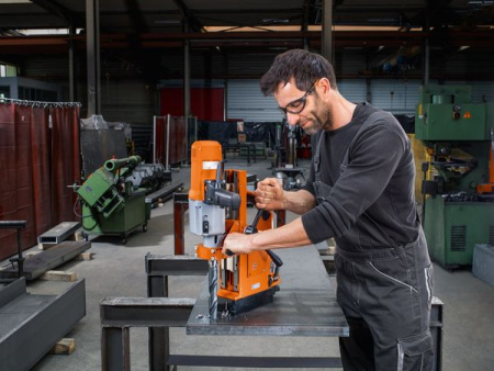 Дрель четырехскоростная Fein BOZ 32-4 M (72025160000)