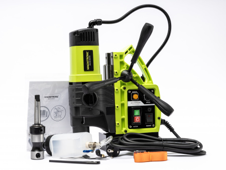 Магнитный сверлильный станок Magnitronic MAG 65 REV