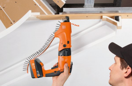 Винтоверт для отделочных работ Fein ASCT 18 Select (71131665000)