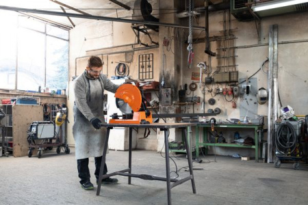 Торцовочная пила по металлу Fein MKAS 355 (72365460000)