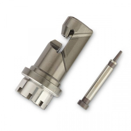 Пуансон и матрица Fein в комплекте - 5 пуансонов, 1 матрица (30109170030)