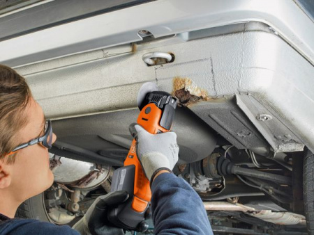 Аккумуляторный инструмент MULTIMASTER AMM 700 1.7 Q Select (71293561000)