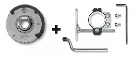Пильное полотно Fein по дереву, ширина 100 мм, 1 шт (63502179020)