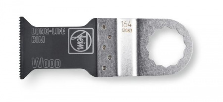 Пильное полотно Fein E-CUT LONG-LIFE 35 мм, 1 шт. (63502164010)