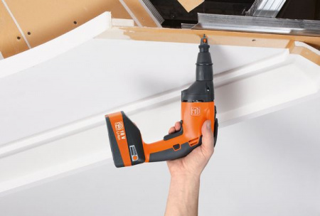 Винтоверт для отделочных работ Fein ASCT 18 M Select (71131664000)