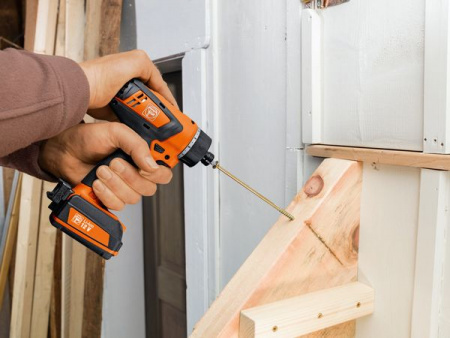 Четырехскоростной шуруповерт Fein ASCM 12 Q Select (71161064000)