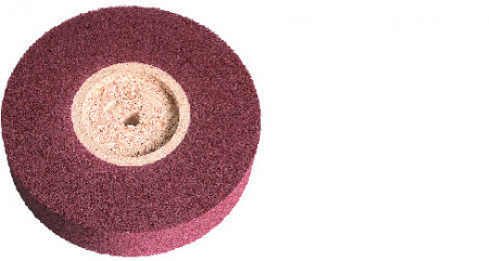 Пластинчатый шлифовальный круг Fein Ø200х50 мм, М14, для полировки нерж. стали (63721001001)